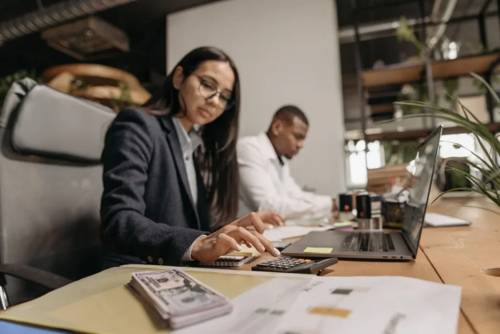 Servicios Financieros